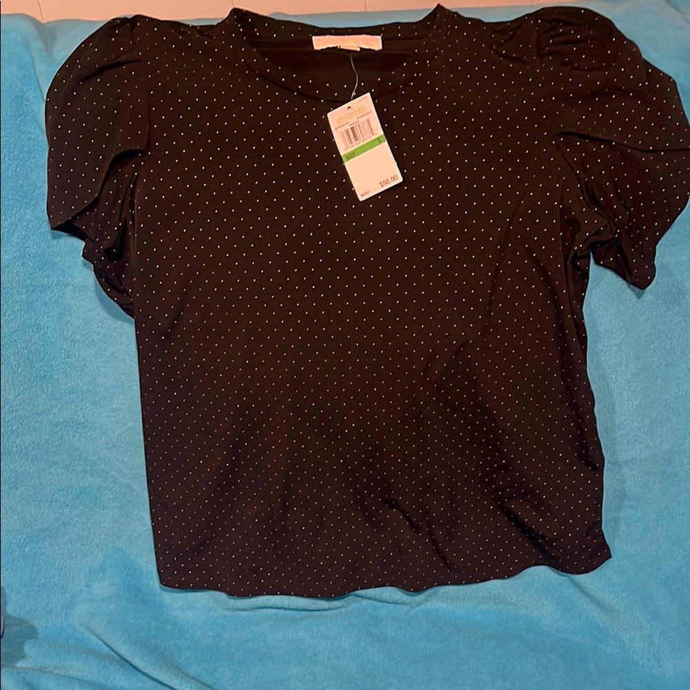 Michael Kors women’s blouse size large